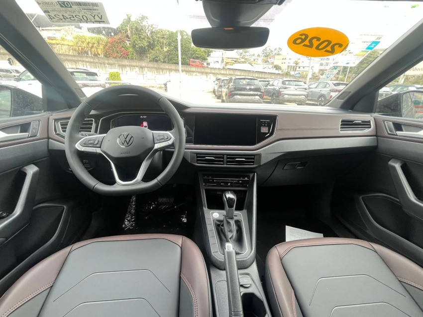 volkswagen virtus 1.0 200 tsi highline automatico flex 4p 20264