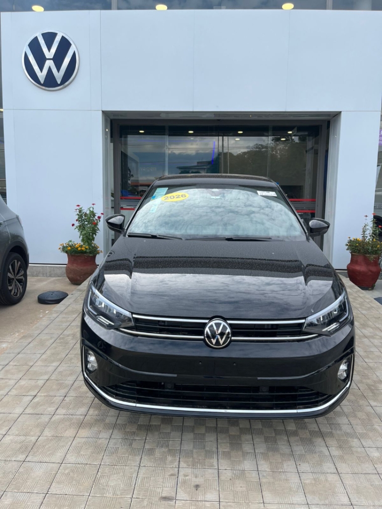 volkswagen virtus 1.0 200 tsi highline automatico flex 4p 20262