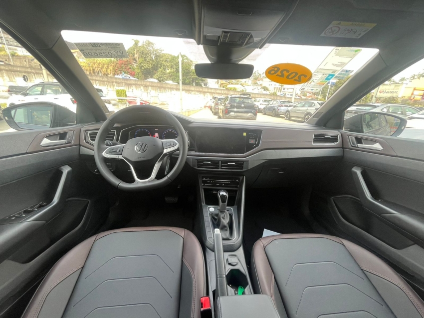 volkswagen virtus 1.0 200 tsi highline automatico flex 4p 20263