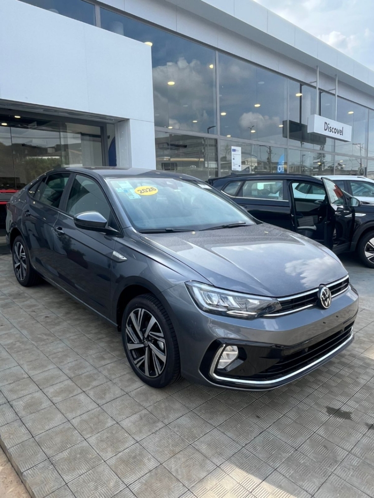 volkswagen virtus 1.0 200 tsi highline automatico flex 4p 20262
