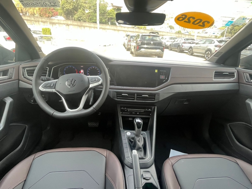 volkswagen virtus 1.0 200 tsi highline automatico flex 4p 20264