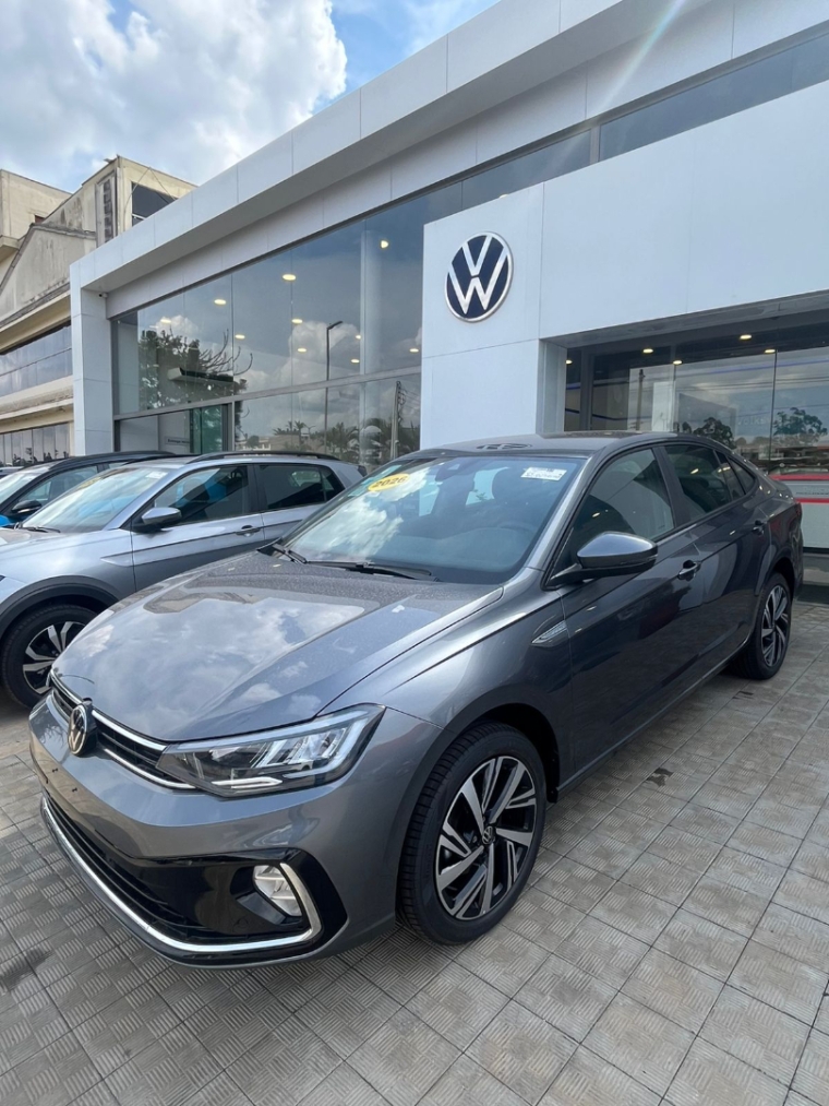 volkswagen virtus 1.0 200 tsi highline automatico flex 4p 2026