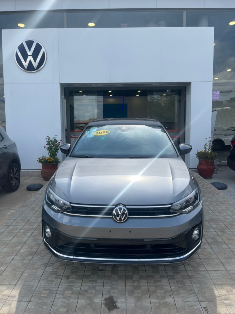 volkswagen virtus 1.0 200 tsi highline automatico flex 4p 20261