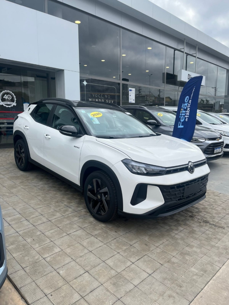 volkswagen tera 1.0 170 tsi high automatico flex 4p 20261