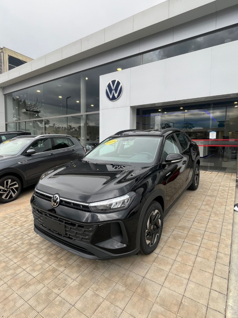 volkswagen tera 1.0 170 tsi comfort automatico flex 4p 2026