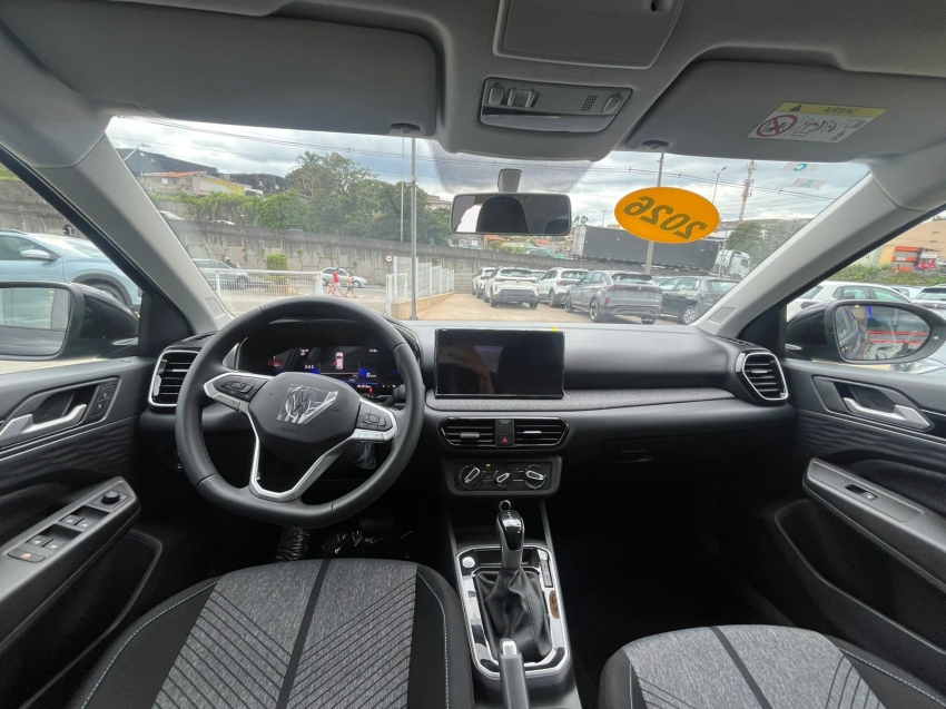 volkswagen tera 1.0 170 tsi comfort automatico flex 4p 20263