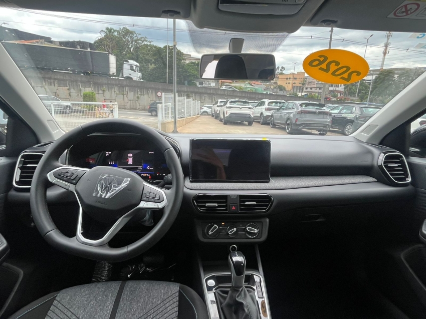 volkswagen tera 1.0 170 tsi comfort automatico flex 4p 20264