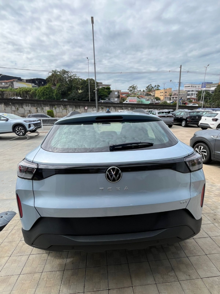 volkswagen tera 1.0 170 tsi comfort automatico flex 4p 202610