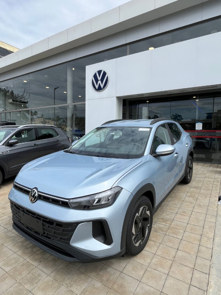 volkswagen tera 1.0 170 tsi comfort automatico flex 4p 2026