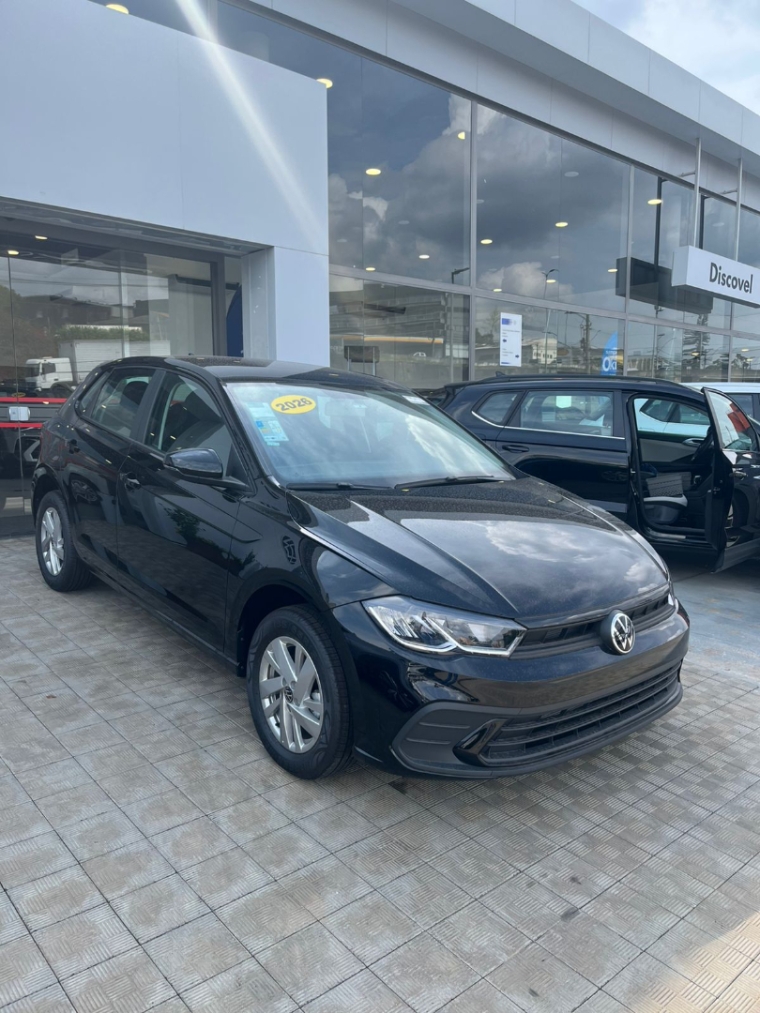 volkswagen polo 1.0 170 tsi sense automatico flex 4p 20261