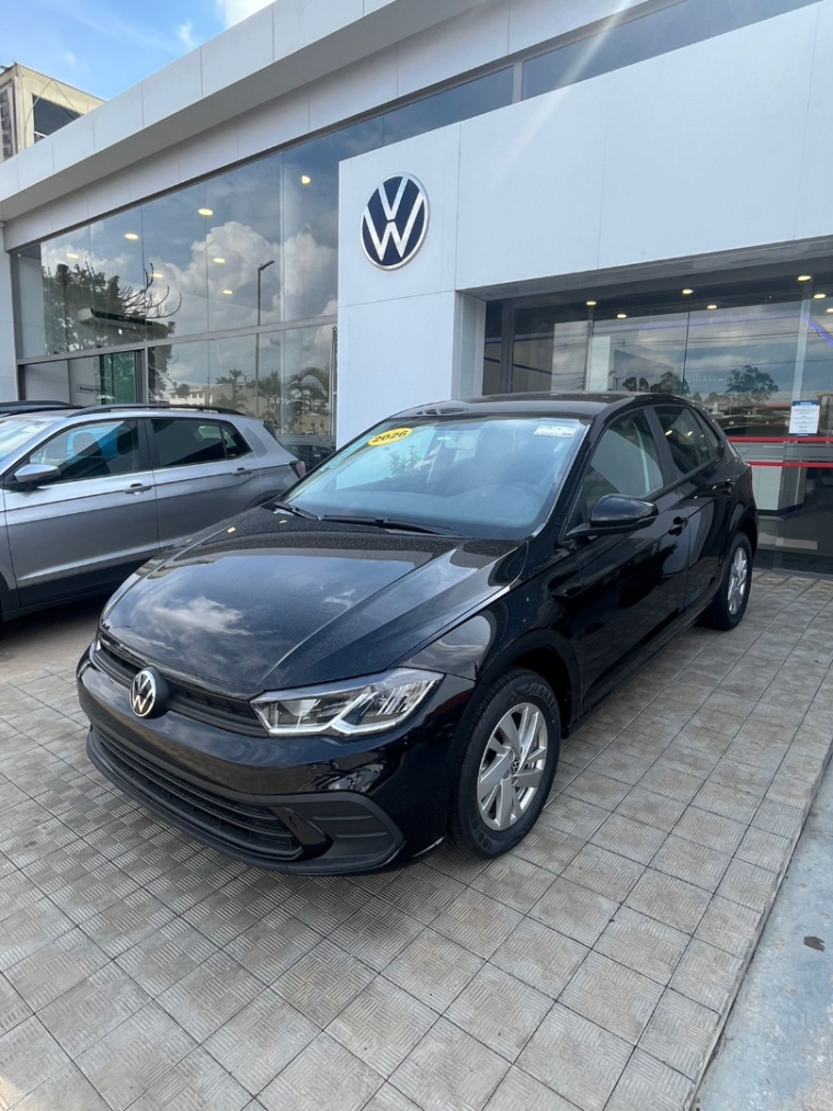volkswagen polo 1.0 170 tsi sense automatico flex 4p 2026
