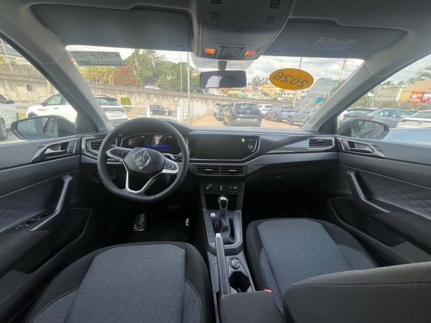 volkswagen polo 1.0 170 tsi sense automatico flex 4p 20263