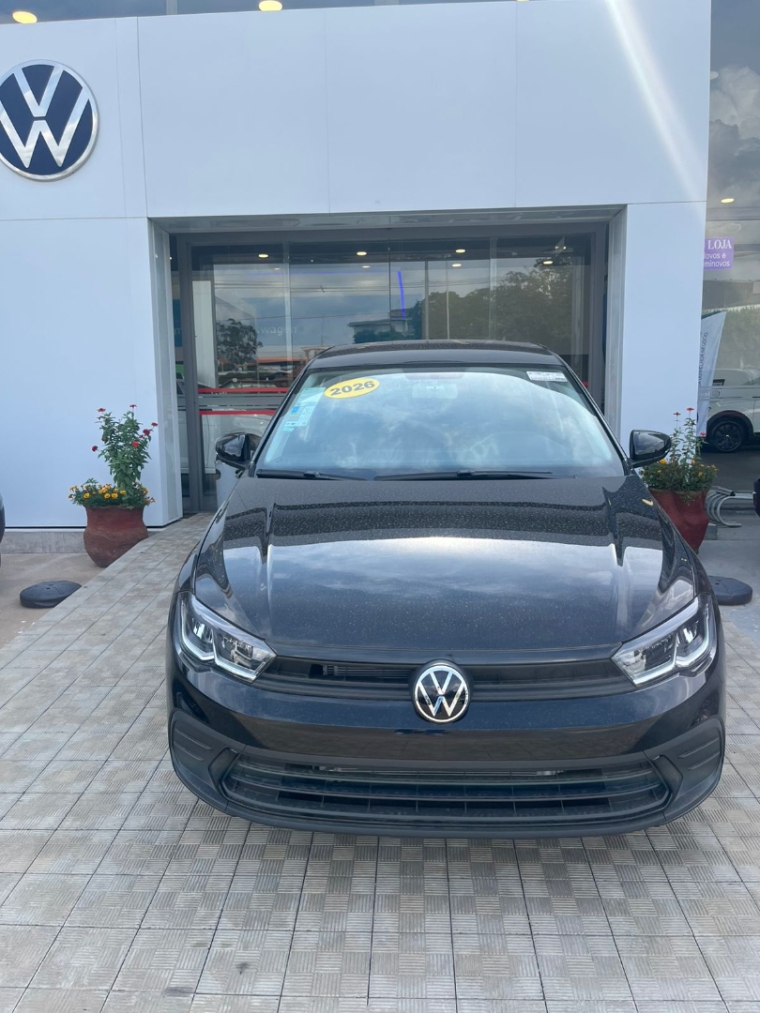 volkswagen polo 1.0 170 tsi sense automatico flex 4p 20262