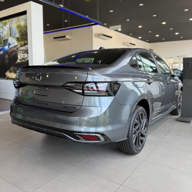volkswagen virtus 1.4 250 tsi exclusive automatico flex 4p 202612