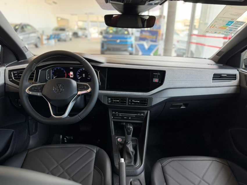 volkswagen virtus 1.4 250 tsi exclusive automatico flex 4p 20263