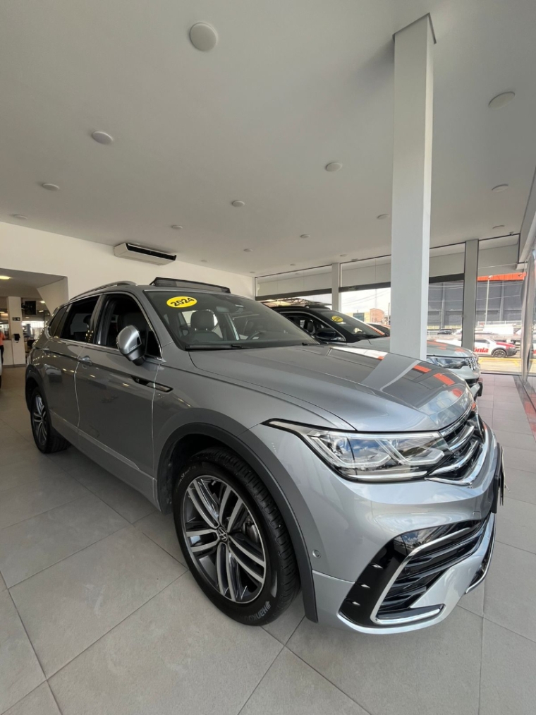 volkswagen tiguan 2.0 300 tsi gasolina allspace r-line automatico 4p 20242