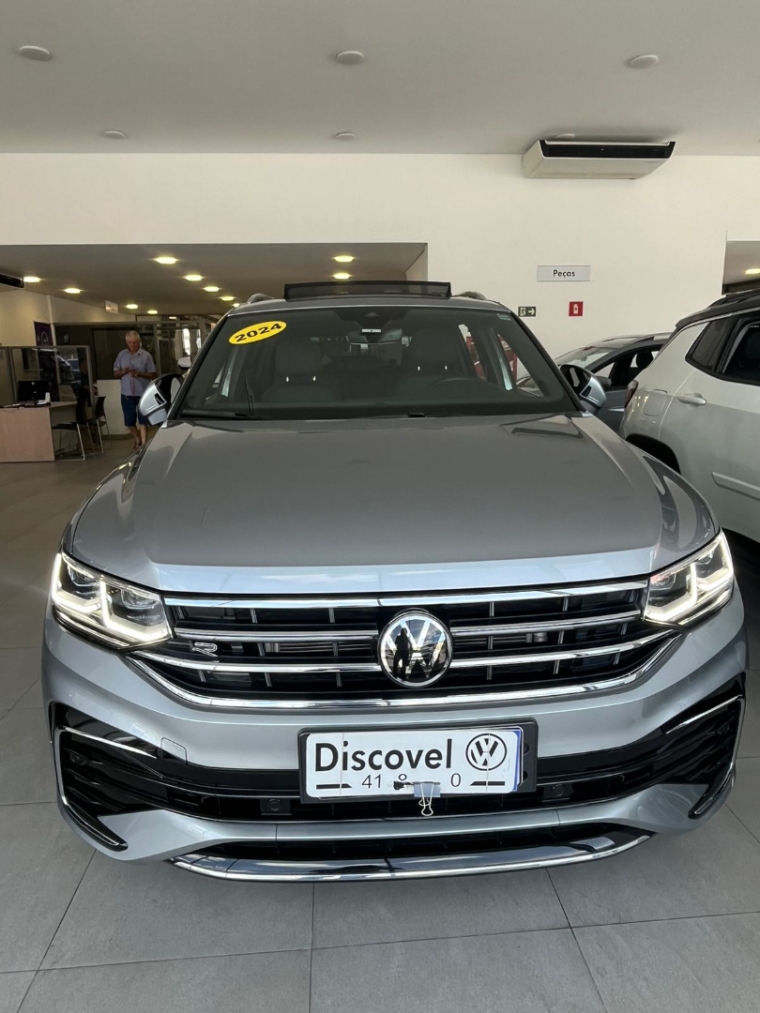 volkswagen tiguan 2.0 300 tsi gasolina allspace r-line automatico 4p 20243