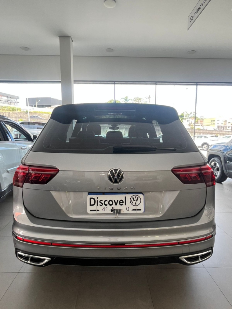 volkswagen tiguan 2.0 300 tsi gasolina allspace r-line automatico 4p 202416