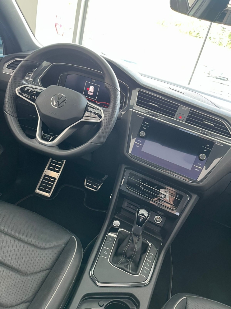 volkswagen tiguan 2.0 300 tsi gasolina allspace r-line automatico 4p 20245