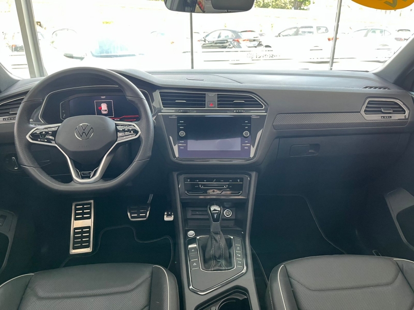volkswagen tiguan 2.0 300 tsi gasolina allspace r-line automatico 4p 20244