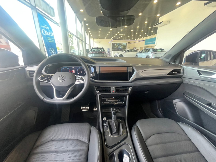 volkswagen taos 1.4 250 tsi total flex highline automatico 4p 20244