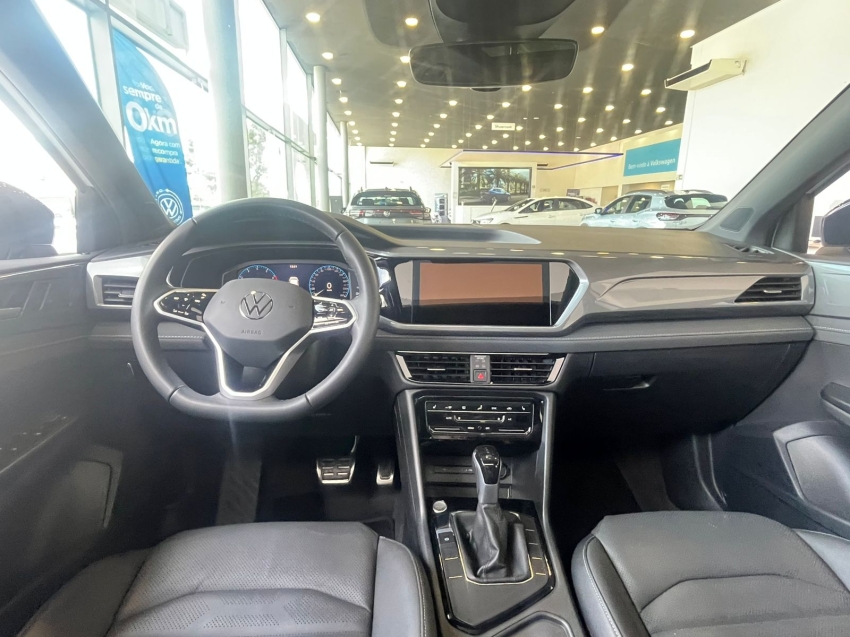 volkswagen taos 1.4 250 tsi total flex highline automatico 4p 20243