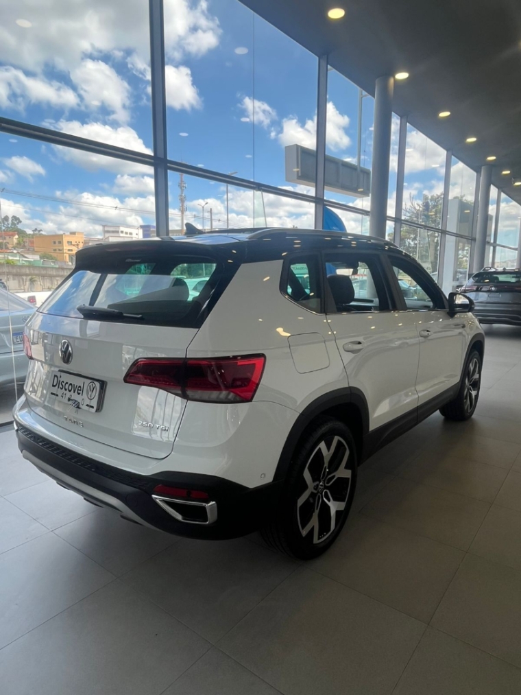 volkswagen taos 1.4 250 tsi total flex highline automatico 4p 202411