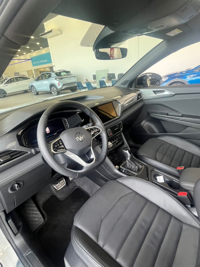 volkswagen taos 1.4 250 tsi total flex highline automatico 4p 20245