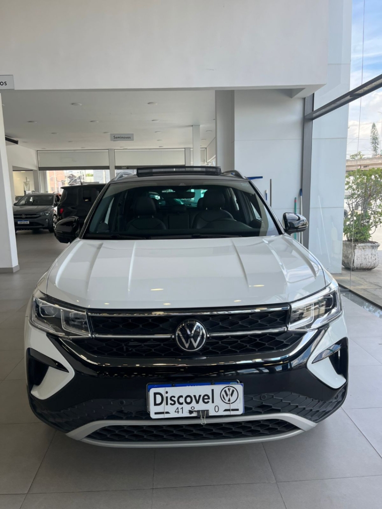 volkswagen taos 1.4 250 tsi total flex highline automatico 4p 20242