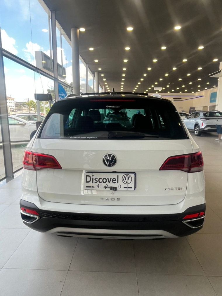 volkswagen taos 1.4 250 tsi total flex highline automatico 4p 202412