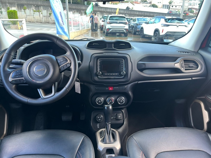 jeep renegade 2.0 16v turbo diesel sport 4p 4x4 automatico 20164