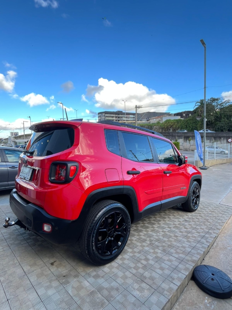jeep renegade 2.0 16v turbo diesel sport 4p 4x4 automatico 201610