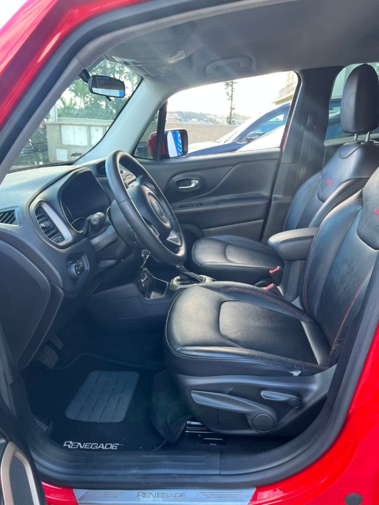 jeep renegade 2.0 16v turbo diesel sport 4p 4x4 automatico 20166