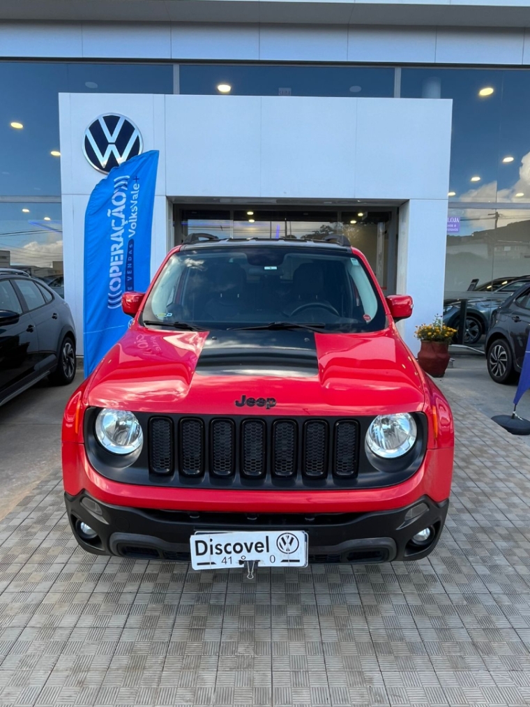jeep renegade 2.0 16v turbo diesel sport 4p 4x4 automatico 20162