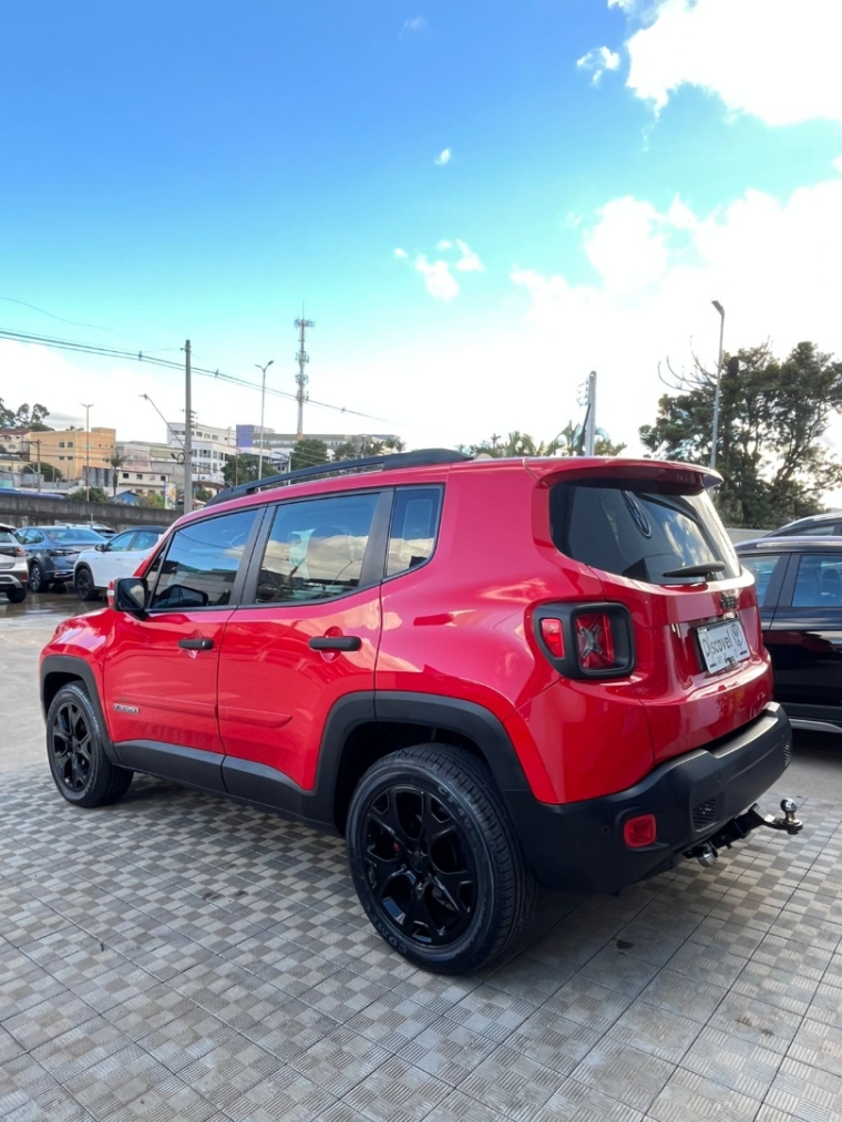 jeep renegade 2.0 16v turbo diesel sport 4p 4x4 automatico 20169