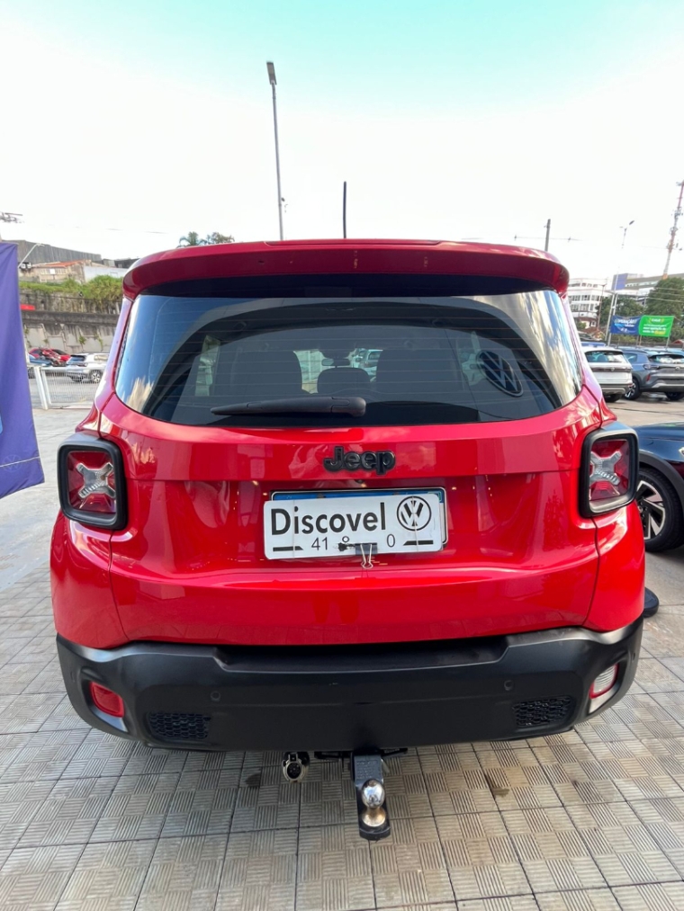 jeep renegade 2.0 16v turbo diesel sport 4p 4x4 automatico 201611