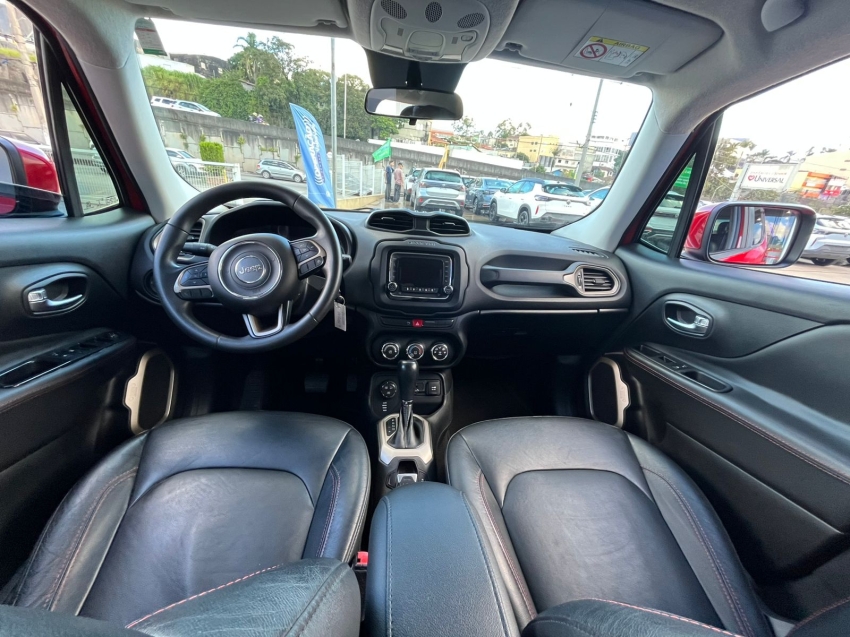 jeep renegade 2.0 16v turbo diesel sport 4p 4x4 automatico 20163