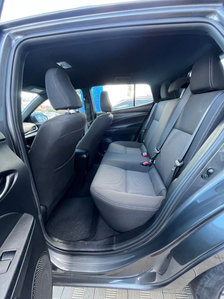 toyota yaris 1.5 16v flex xl multidrive 4p automatico 20257