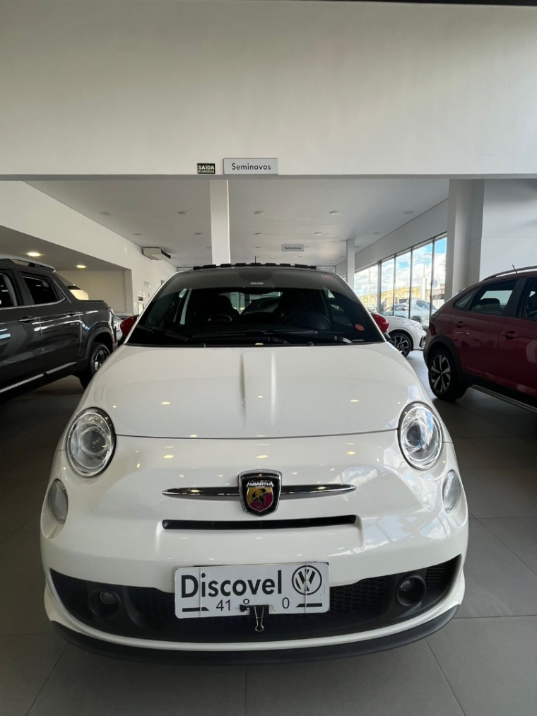 fiat 500 1.4 abarth 16v turbo gasolina 2p manual 20152