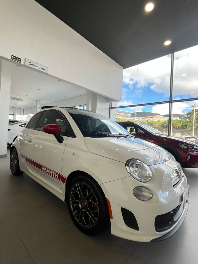 fiat 500 1.4 abarth 16v turbo gasolina 2p manual 20151
