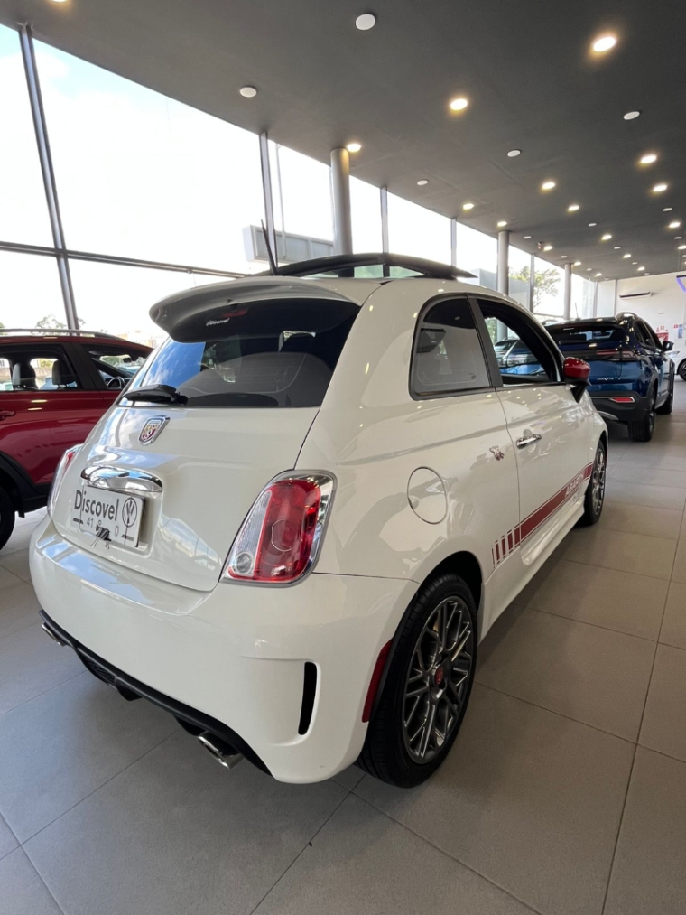 fiat 500 1.4 abarth 16v turbo gasolina 2p manual 201512