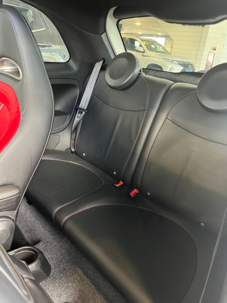 fiat 500 1.4 abarth 16v turbo gasolina 2p manual 20157