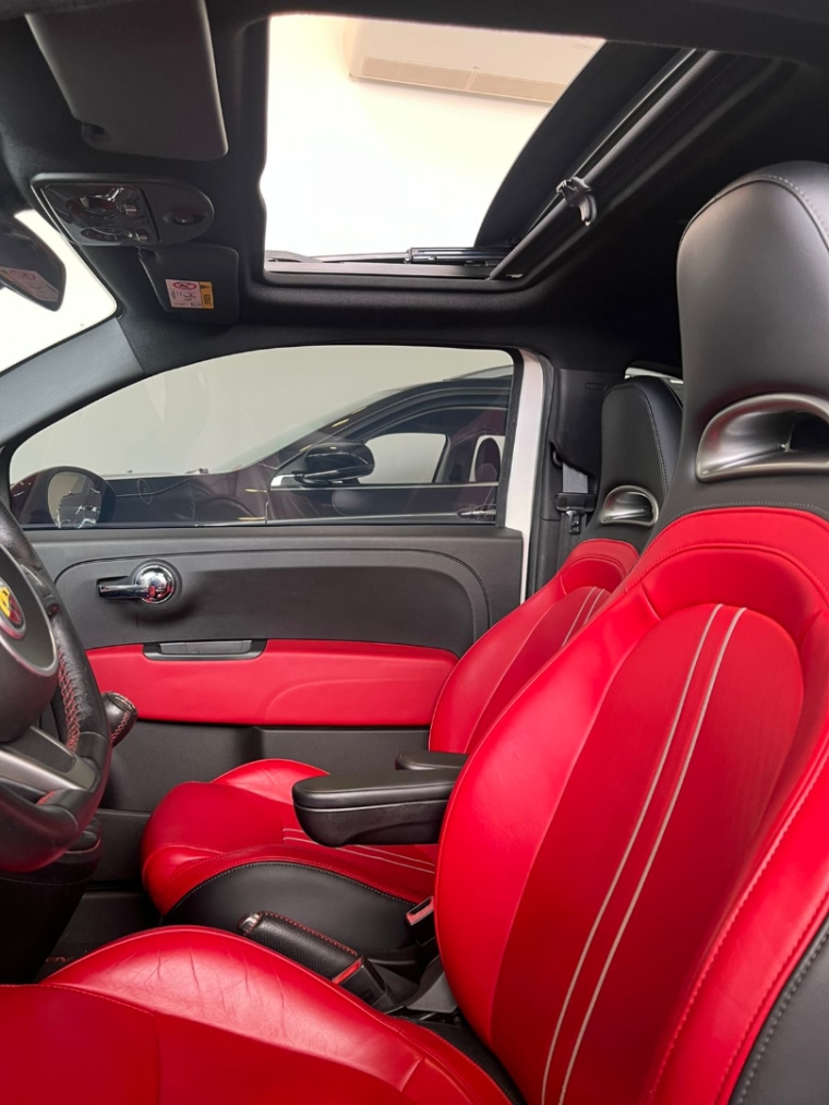 fiat 500 1.4 abarth 16v turbo gasolina 2p manual 20156