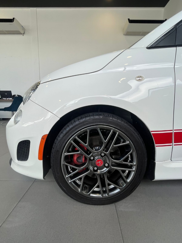 fiat 500 1.4 abarth 16v turbo gasolina 2p manual 201510