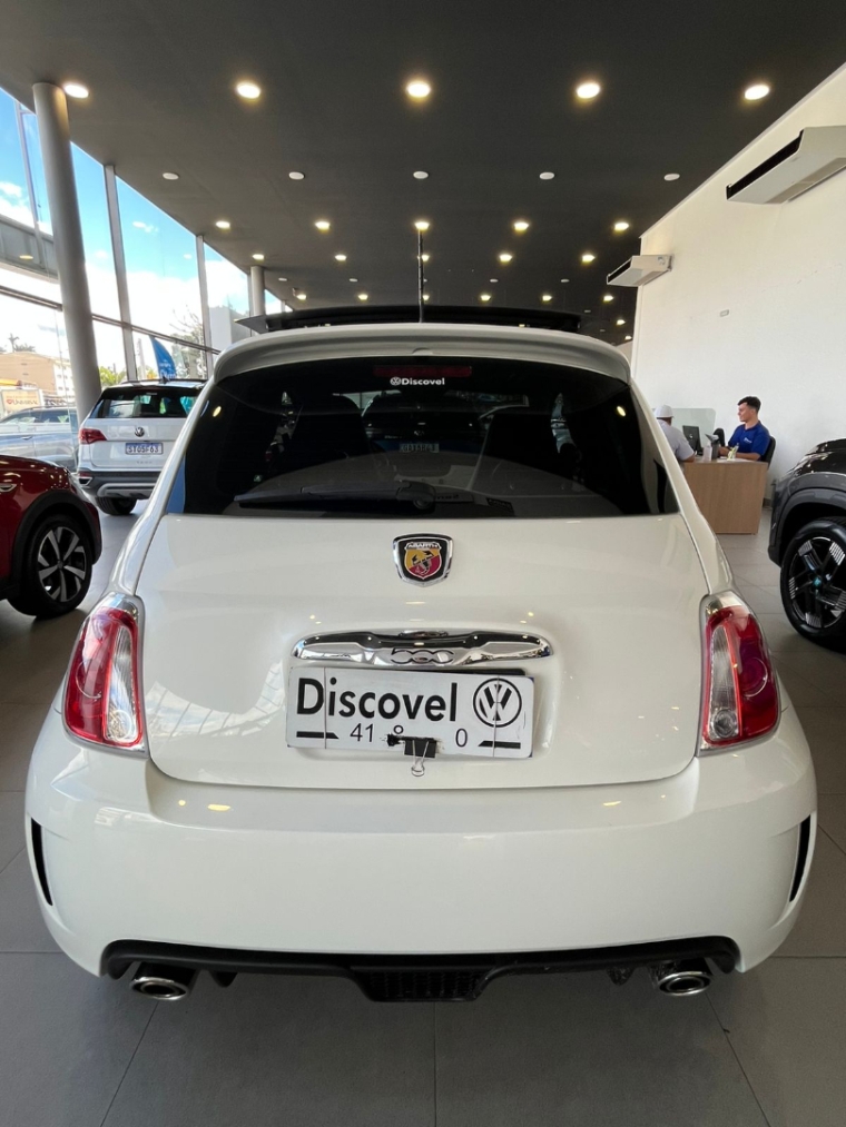 fiat 500 1.4 abarth 16v turbo gasolina 2p manual 201513