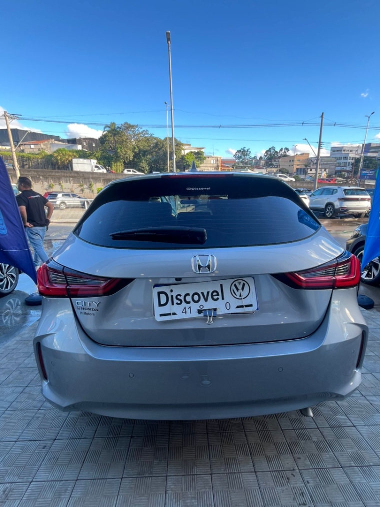 honda city 1.5 i-vtec flex hatch exl cvt 4p automatico 202410