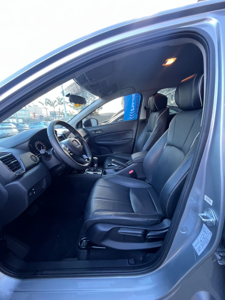 honda city 1.5 i-vtec flex hatch exl cvt 4p automatico 20246