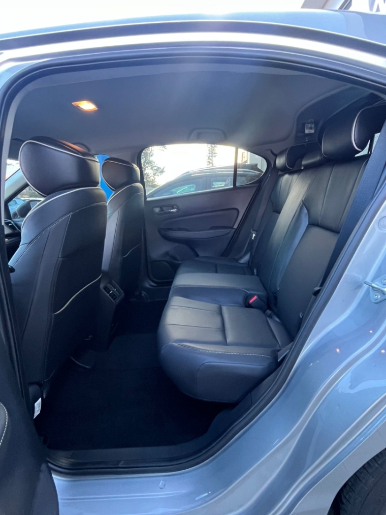 honda city 1.5 i-vtec flex hatch exl cvt 4p automatico 20247