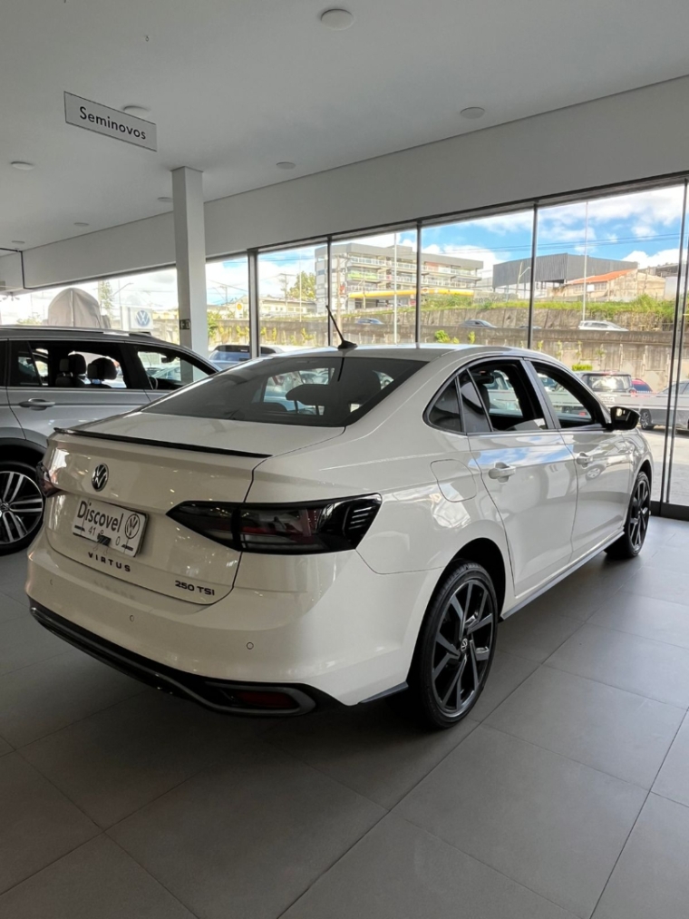 volkswagen virtus 1.4 250 tsi exclusive automatico flex 4p 202510