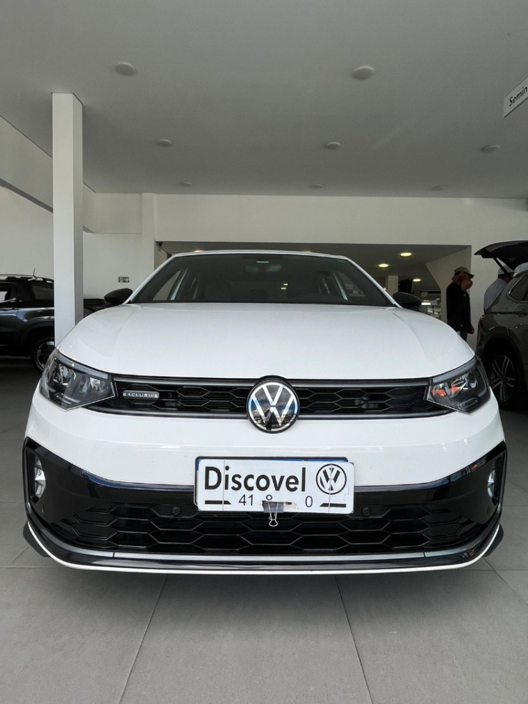 volkswagen virtus 1.4 250 tsi exclusive automatico flex 4p 20252